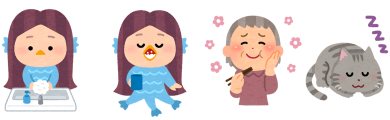 インフルエンザワクチン・コロナワクチン希望の方は、早めにご予約をお願いします。